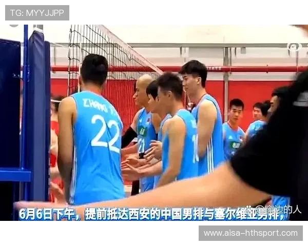 男排多名年轻副攻崛起，未来框架逐渐清晰