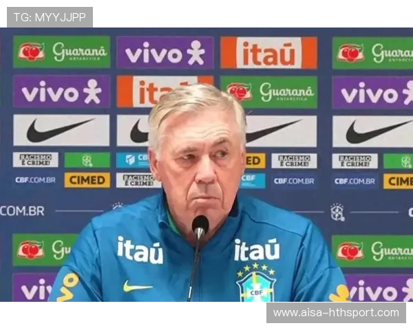 安切洛蒂宣布本年度最后两场友谊赛巴西队名单，安切洛蒂拜仁最后一场