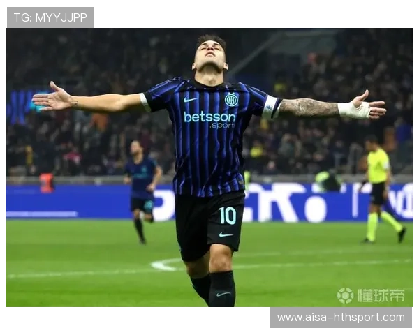 国际米兰左路不断突破,劳塔罗拿到制胜空间 国际米兰左路不断突破,劳塔罗拿到制胜空间